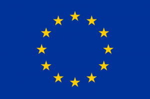 Flagge Europa