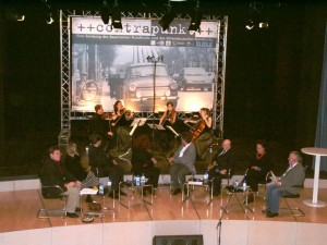 contrapunkt 07: Das Streichquartett